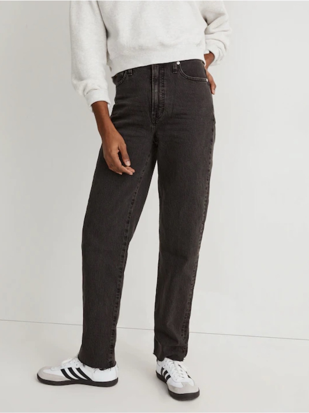 Madewell The Perfect Vintage Jean